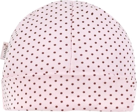 Kushies - Muts - Baby - Roze - Meisje - 3 t/m 6 maanden
