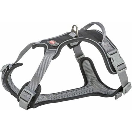 Jollypaw by Trixie tuig prem active zwart 69-87 x 2,5 cm