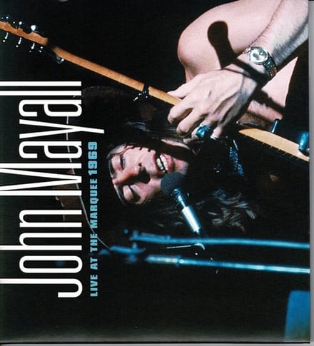 Live at the Marquee 1969