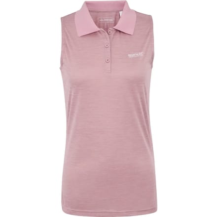 T-shirt Korte Mouwen Hiking Dames Ademend Sneldrogend