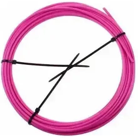 Elvedes Schakelbuitenkabel 10 M X 4,2 Mm Roze