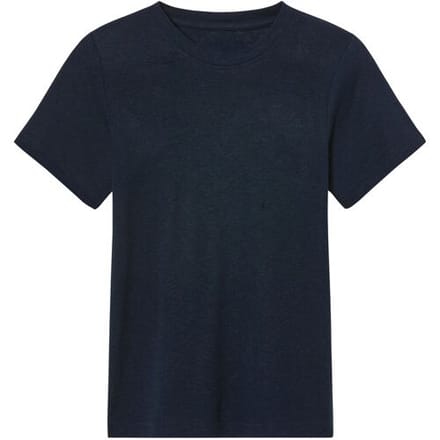 LUPILU Kinder T-shirt (Marineblauw, 122/128)