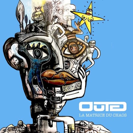 Outed - La Matrice Du Chaos (CD)