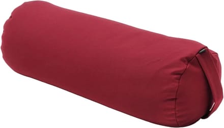 Yoga-Bolster yin - standard - rund