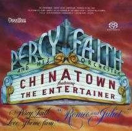 Chinatown & Love Theme From Romeo And Juliet