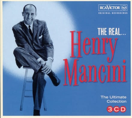 The Real... Henry Mancini - Henry Mancini