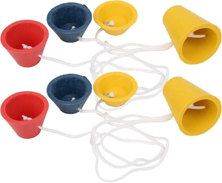 Winter Golf Tees Set - Duurzame Rubber Slijtvaste Golfbal Tees voor Buiten