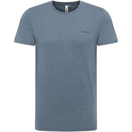 Ragwear Nedie Stone Grey T-Shirt Heren