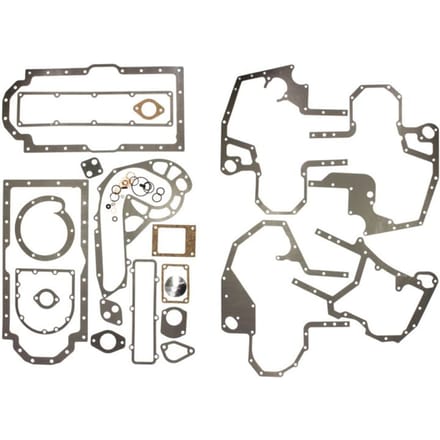 Pakkingset, motor (onderzijde) ENGITECH ENT000178