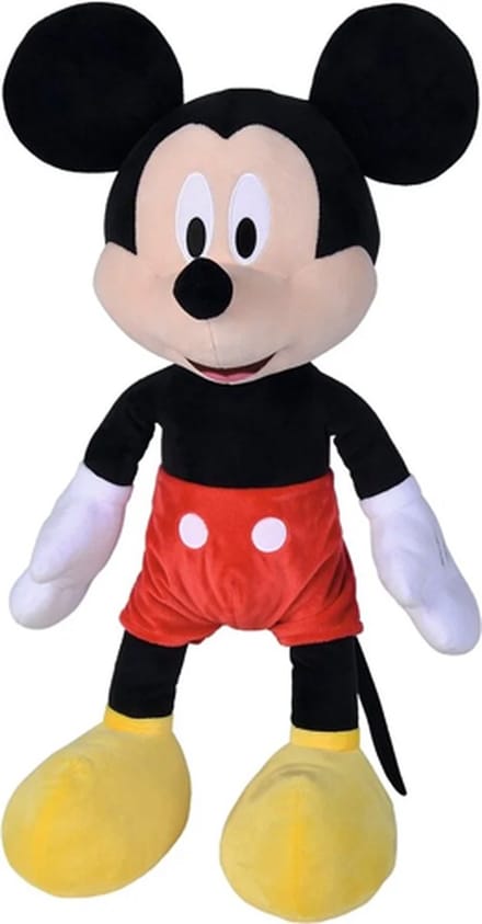 Mickey Mouse Disney Pluche Knuffel XXL 130 cm