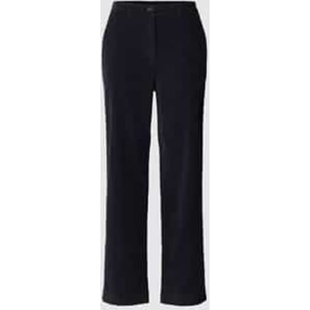 Corduroy broek met stretch, model 'LANDE'