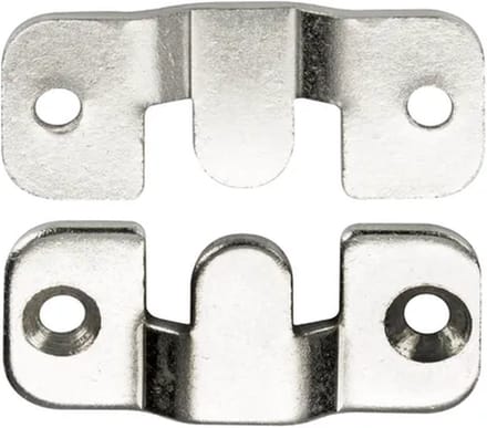 I-Fix Kastophanger insteek sets verzinkt 4 stuks