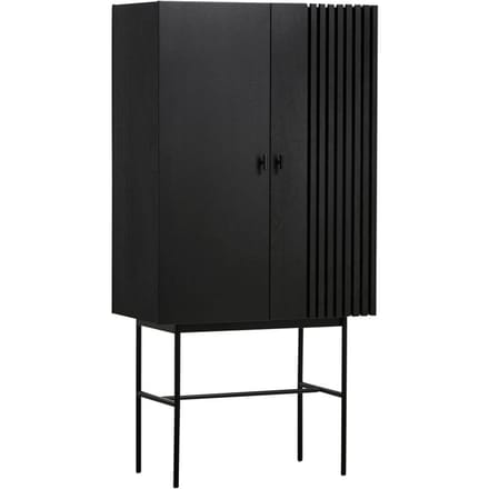 Woud Array Sideboard - eiken zwart - 80 cm