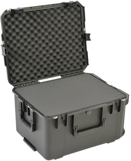 SKB - iSeries 3i-2217-12 - Waterdichte Koffer - Zwart - Plukschuim