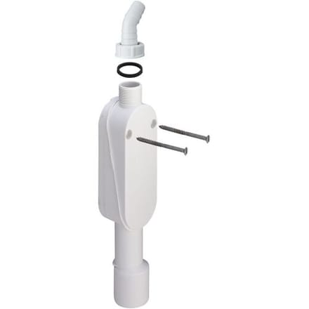 Viega trap for wall mounting model 5636.1 364687