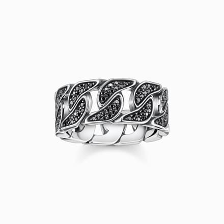 Thomas Sabo - TR1932-643-11-60 - Ring - Unisex - 925er Zilver - ringmaat 60