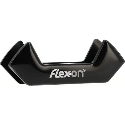 Stickers voor persoonlijke stijgbeugels met grijze doos Flex-On Safe-On