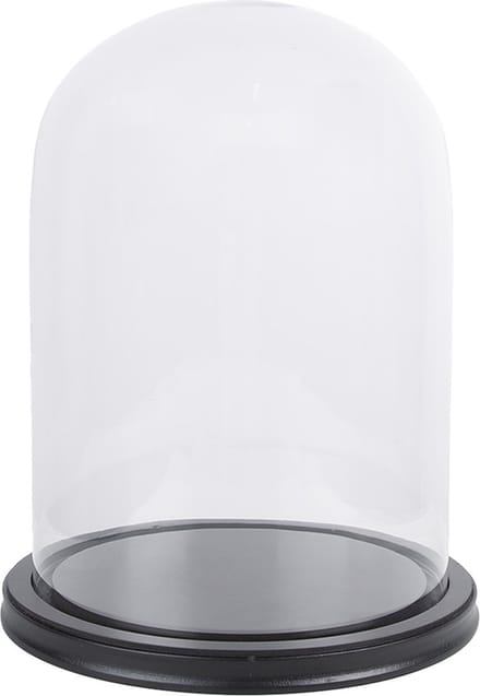 Clayre & Eef Stolp Ø 23x29 cm Transparant Glas