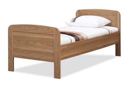 Seniorenbed 90x200cm beuken