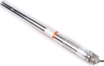 Diepbronpomp 2 inch - Dompelpomp met 370 W voor Tuin en Waterbeheersing