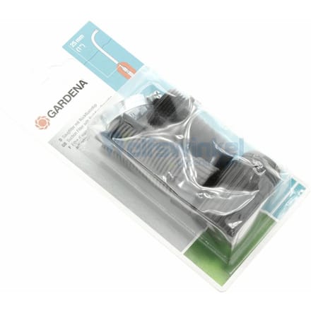 GARDENA aanzuigfilter met terugslagklep 25 mm (1")