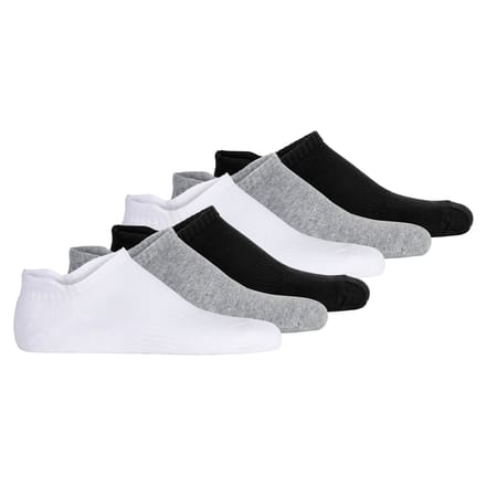 Scotch & Soda Sokken 1/2 Terry Low Cut Set van 6