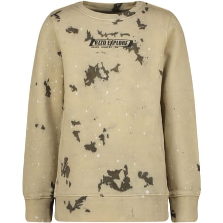 RAIZZED Boys Nash Sweaters Dune Sand Größe: 4 | Strickjacken Outlet | kids | Braun