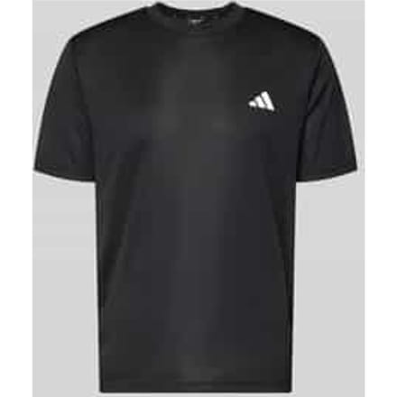 Adidas Workout Essentials Base T-shirt Met Korte Mouwen Zwart M / Regular Man
