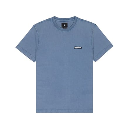 T-shirt DC Shoes Patch It Washed