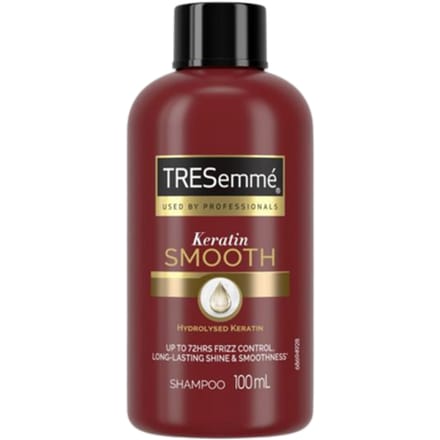 TRESemmÃ© Keratin Smooth Infusing Shampoo â 100 ml
