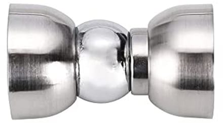 RVS Magnetische Deurbuffer - Mini Deurstoppers voor Thuis en Kantoor