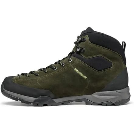 Scarpa Mojito Hike GTX Wandelschoen Heren (Maat - 43, Kleur - Thyme green/lime)
