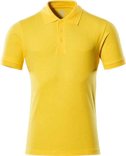 Mascot Crossover Poloshirt 51587-969 - zonnegeel - S