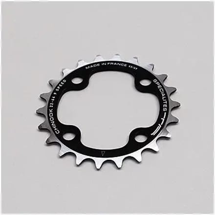 Speciaal drievoudig binnenste kettingblad 4bra chinook sram - fsa 9v.