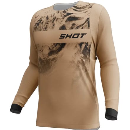Vest met lange mouwen Shot Race Gear Station Charge