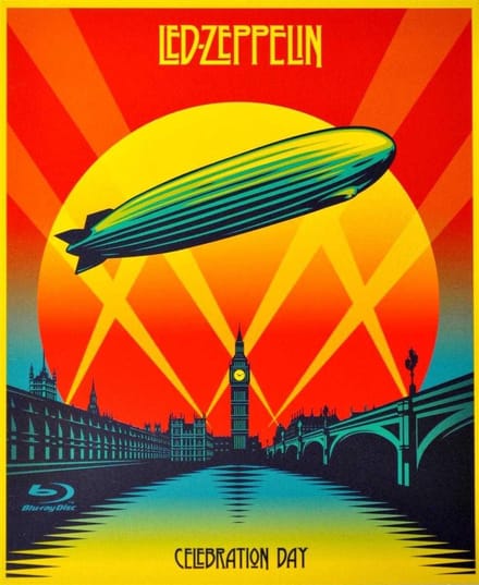 Celebration Day (Blu-Ray+2Cd)