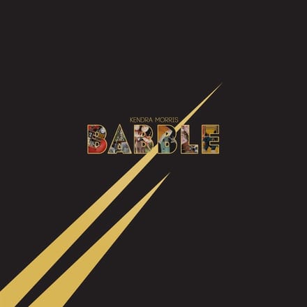 Kendra Morris - Babble (CD)