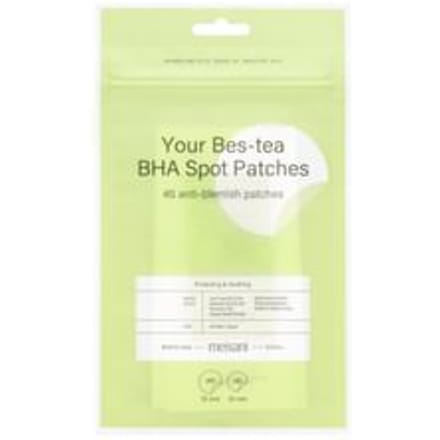 Your Bes-tea BHA Spot Patches 45 anti-blemish patches