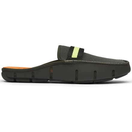 SWIMS Slide Loafer Kelp Größe: 38 | Loafer Outlet | Herren