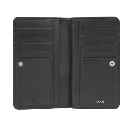JOOP! Portemonnee Sofisticato 1.0 Belinda Purse MH10 Black Zwart