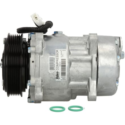 Compressor airconditioning VALEO 699236