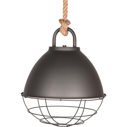 LABEL51 - Hanglamp Korf - Antraciet - 47x47x55cm