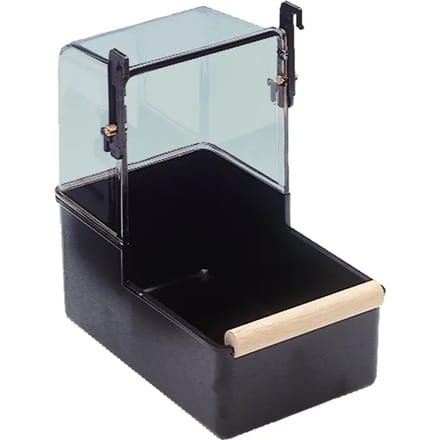 Papegaaienbad buiten Nobby Pet
