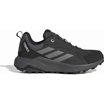 Adidas Terrex Anylander Leather Wandelschoenen Zwart EU 42 Vrouw