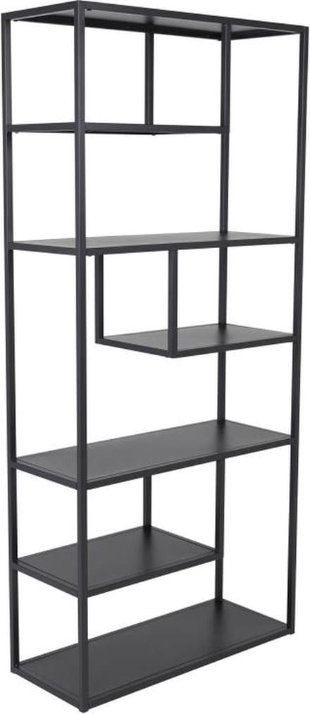 Svea - Reco wandrek - 85 x 188 cm - zwart