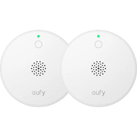 Eufy Rookmelder E10 Duo Pack