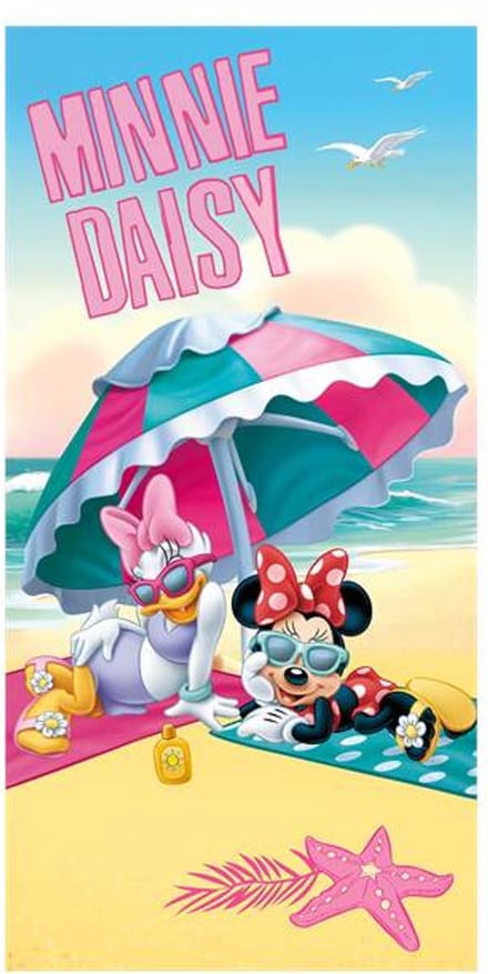 Disney Strandlaken - 70x140 cm - Multi