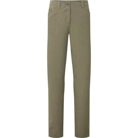 Montane Genoa Lite Broek Groen 36 / Regular Vrouw