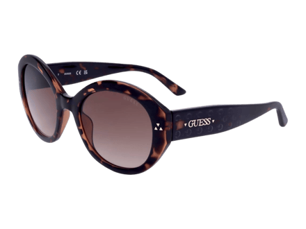Guess GF00041/S 52F Zonnebril - Dames - Bruin
