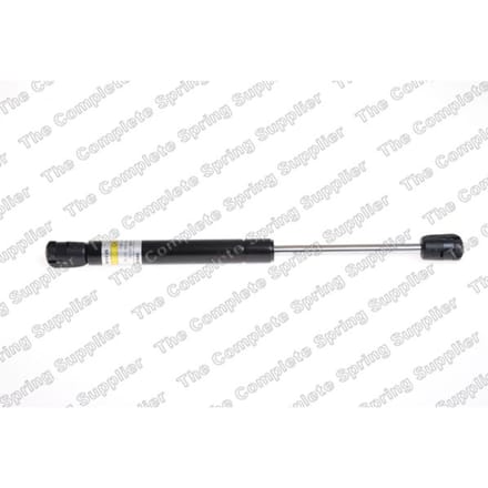 Gasveer, kofferdeksel LESJÖFORS LS8155448